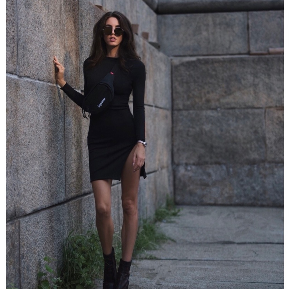 Kith Hanna rib dress